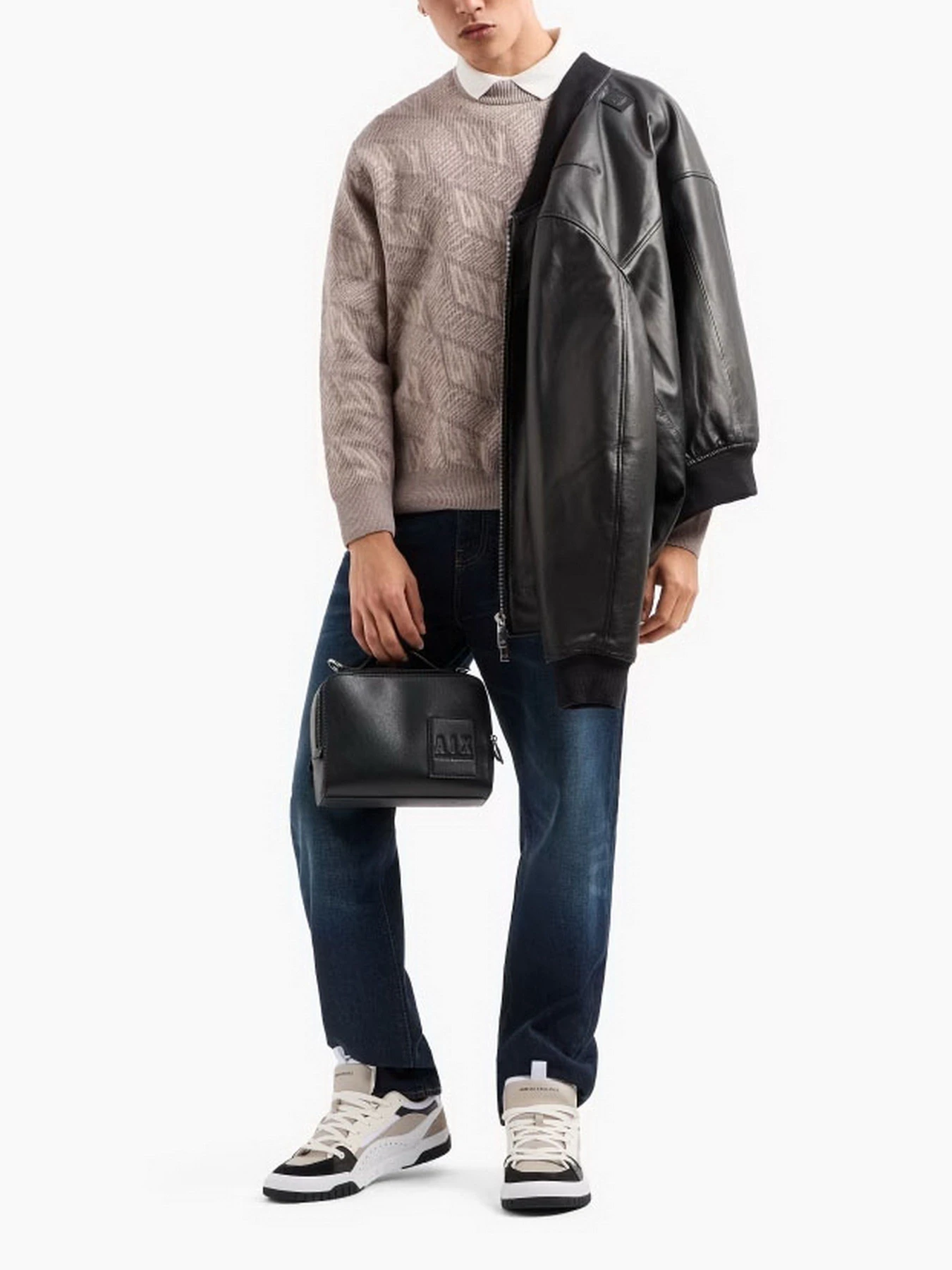 Джинси Armani Exchange модель 6DZJ13-Z1RQZ-1500 Джинси Armani Exchange модель 6DZJ13-Z1RQZ-1500 Фото