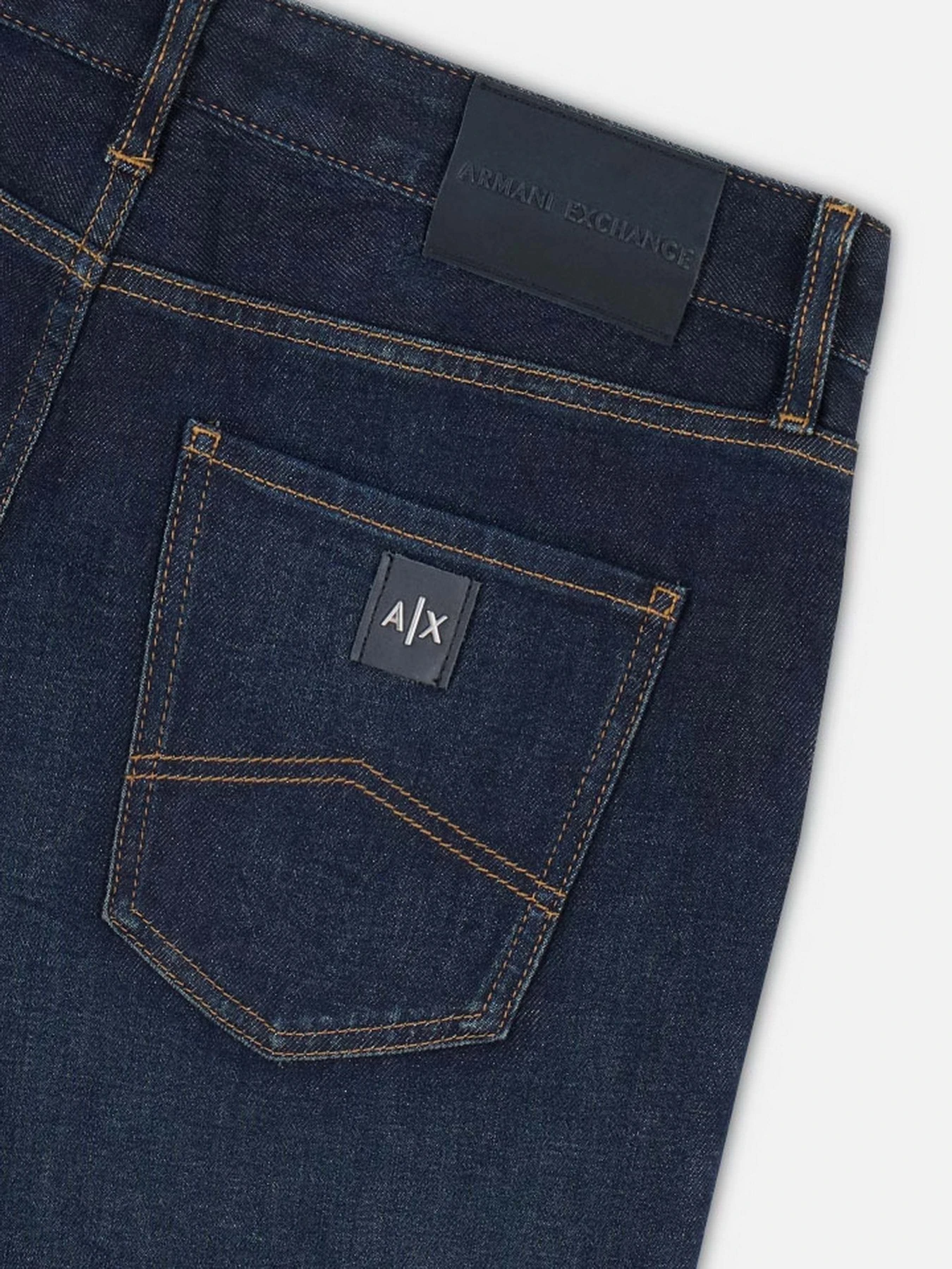 Джинси Armani Exchange модель 6DZJ13-Z1RQZ-1500 Джинси Armani Exchange модель 6DZJ13-Z1RQZ-1500 Фото