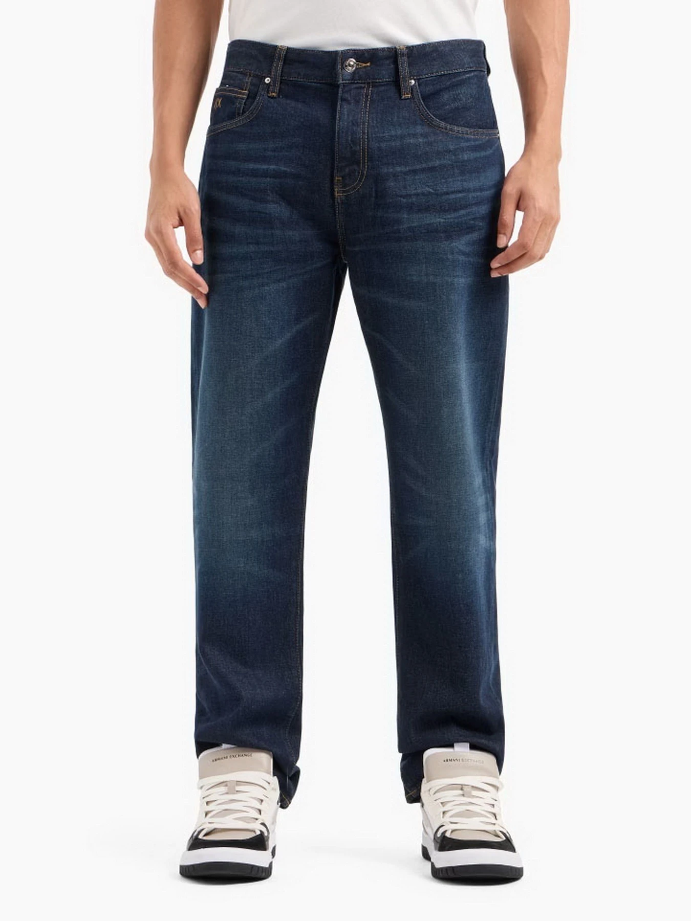 Джинси Armani Exchange модель 6DZJ13-Z1RQZ-1500 Джинси Armani Exchange модель 6DZJ13-Z1RQZ-1500 Фото