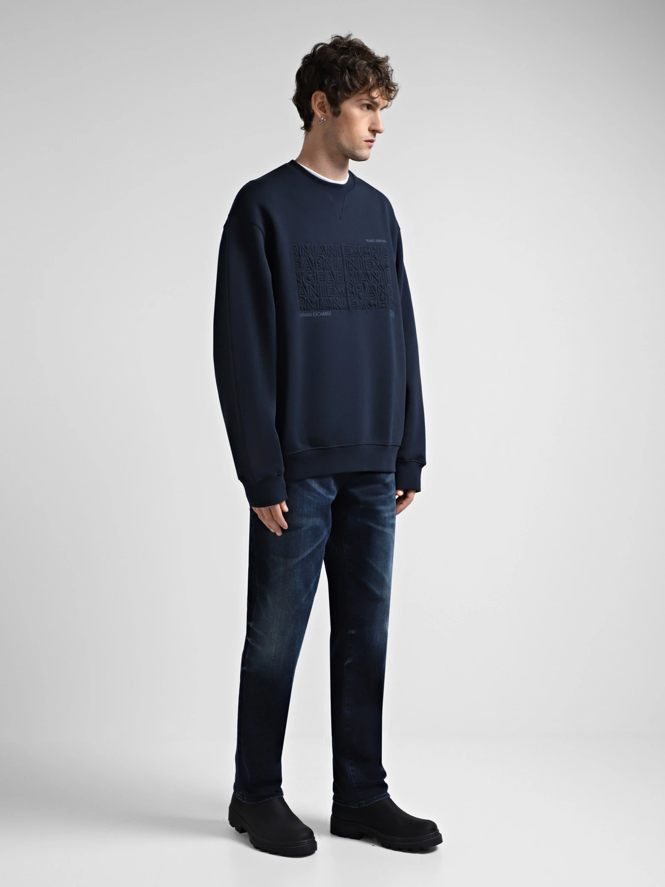 Джинси Armani Exchange модель 6DZJ13-Z1TCZ-1500 Фото