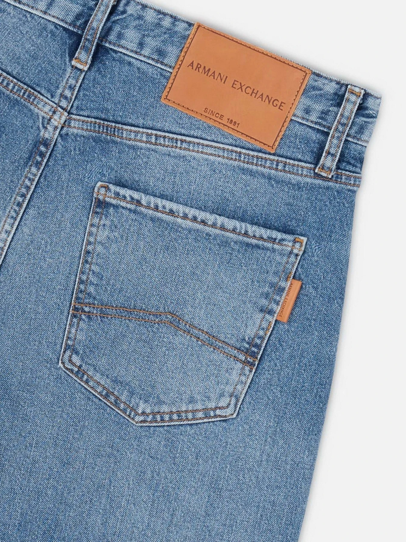 Джинси Armani Exchange модель 6DZJ13-Z1TSZ-1500 Фото
