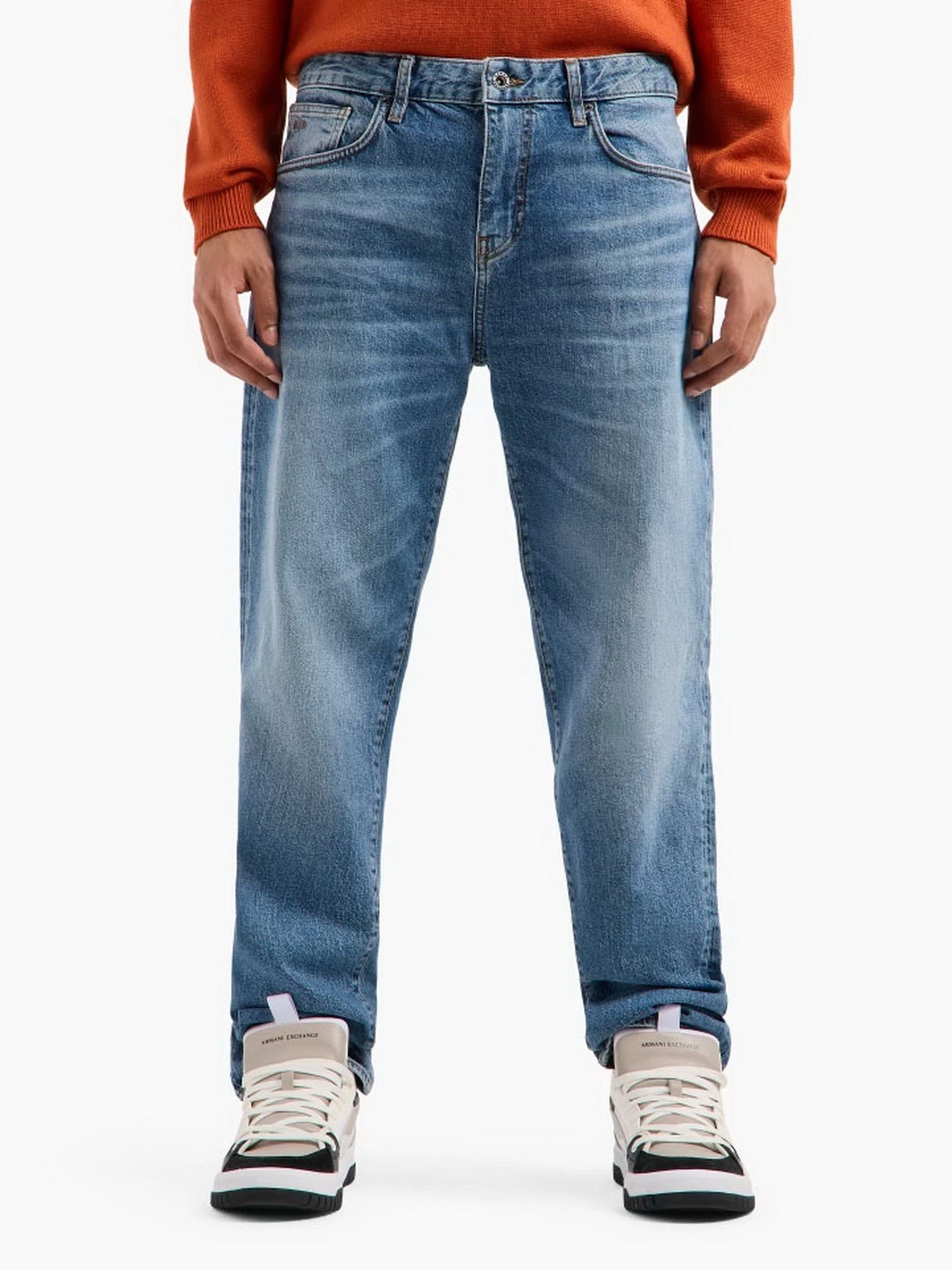 Джинси Armani Exchange модель 6DZJ13-Z1TSZ-1500 Фото