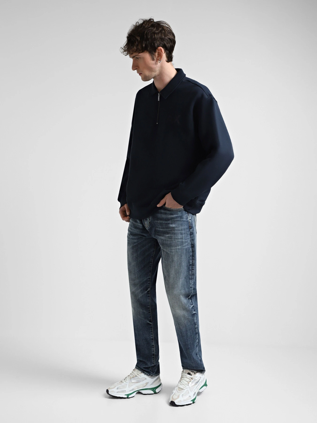 Джинсы Armani Exchange модель 6DZJ13-Z1TUZ-1500 Джинсы Armani Exchange модель 6DZJ13-Z1TUZ-1500 Фото
