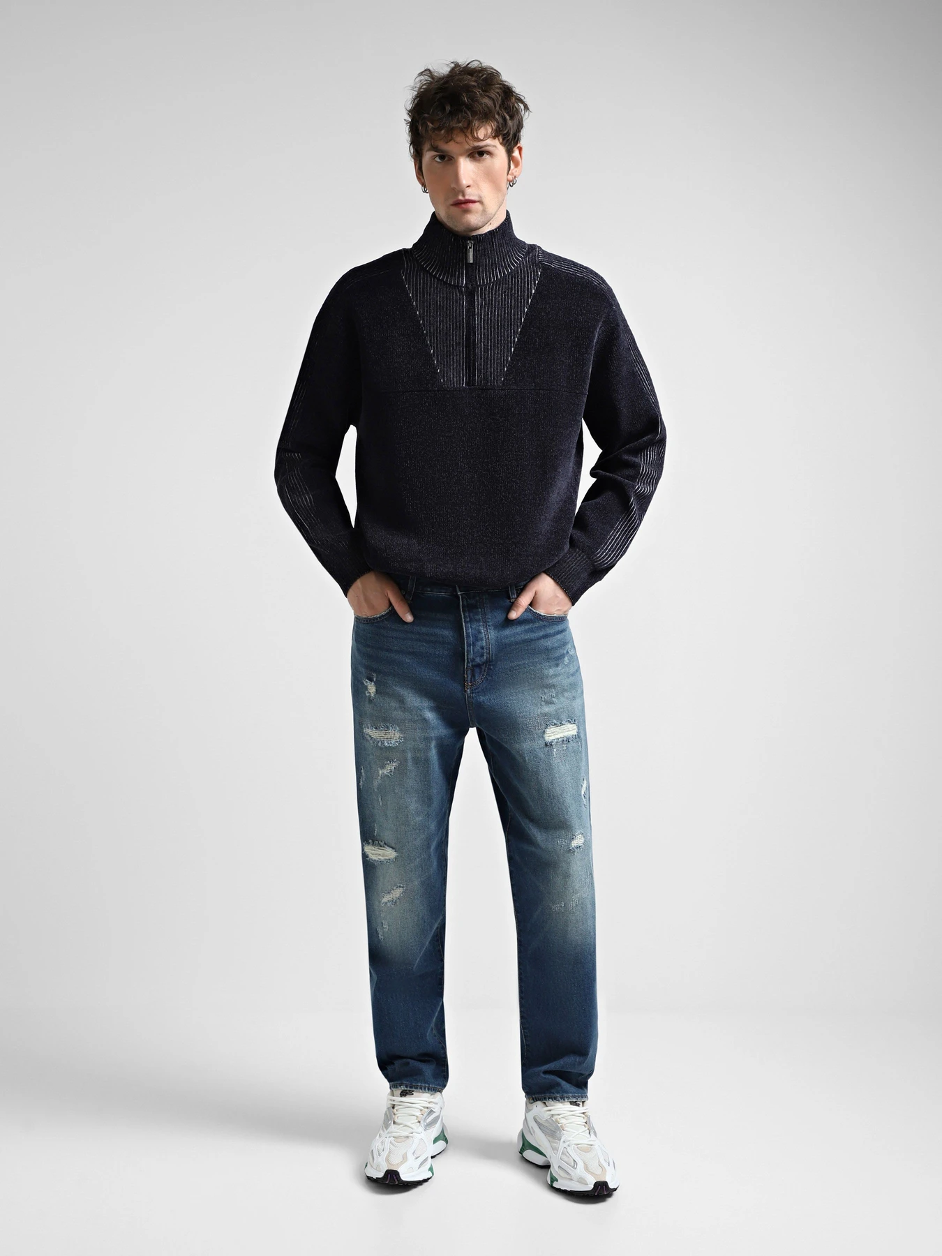 Джинсы Armani Exchange модель 6DZJ71-Z1YRZ-25EX Джинсы Armani Exchange модель 6DZJ71-Z1YRZ-25EX Фото