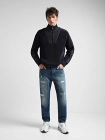 Джинсы Armani Exchange модель 6DZJ71-Z1YRZ-25EX Фото