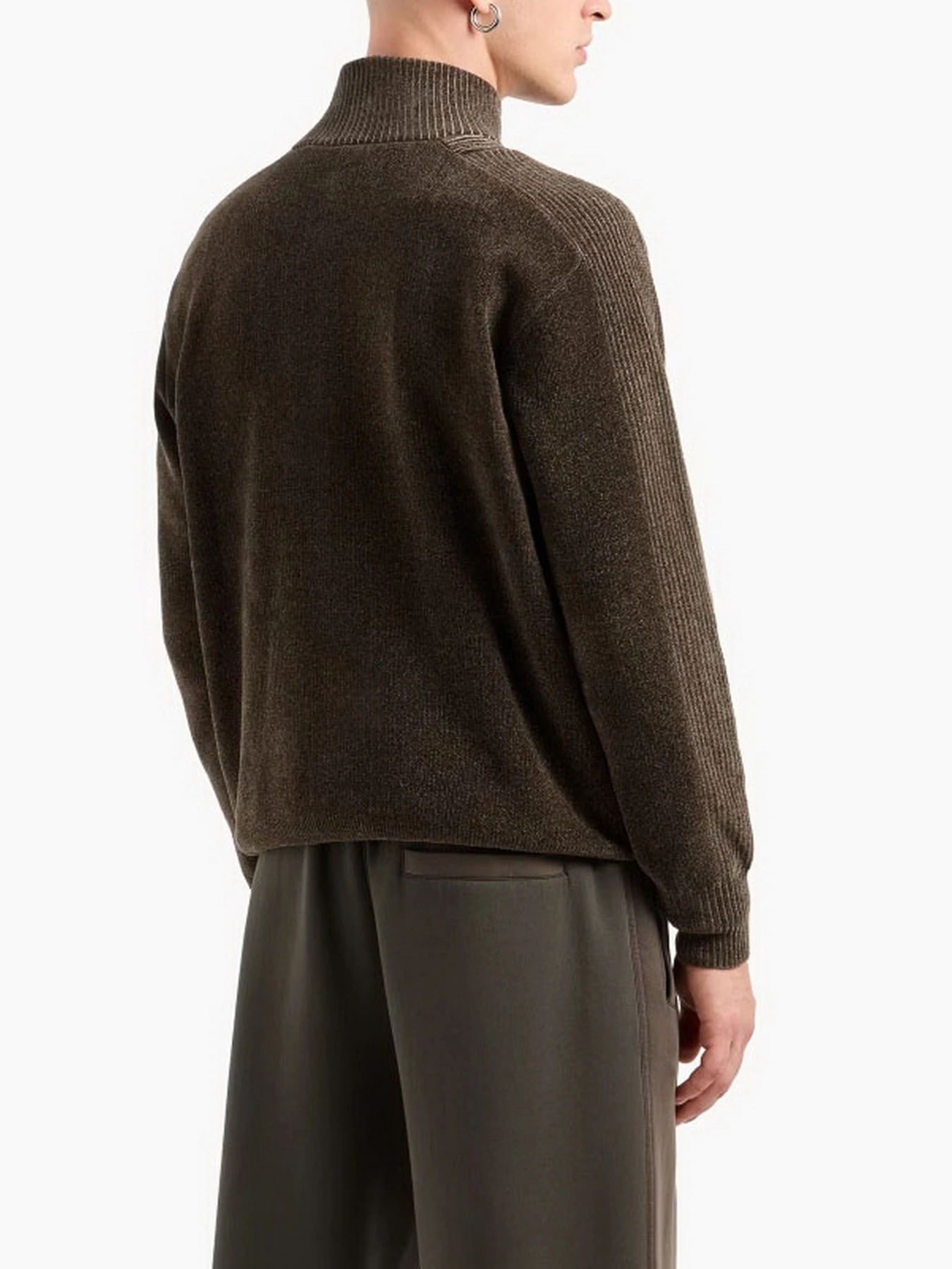 Светри та кардигани Armani Exchange модель 6DZM1K-ZM4LZ-2801 Светри та кардигани Armani Exchange модель 6DZM1K-ZM4LZ-2801 Фото