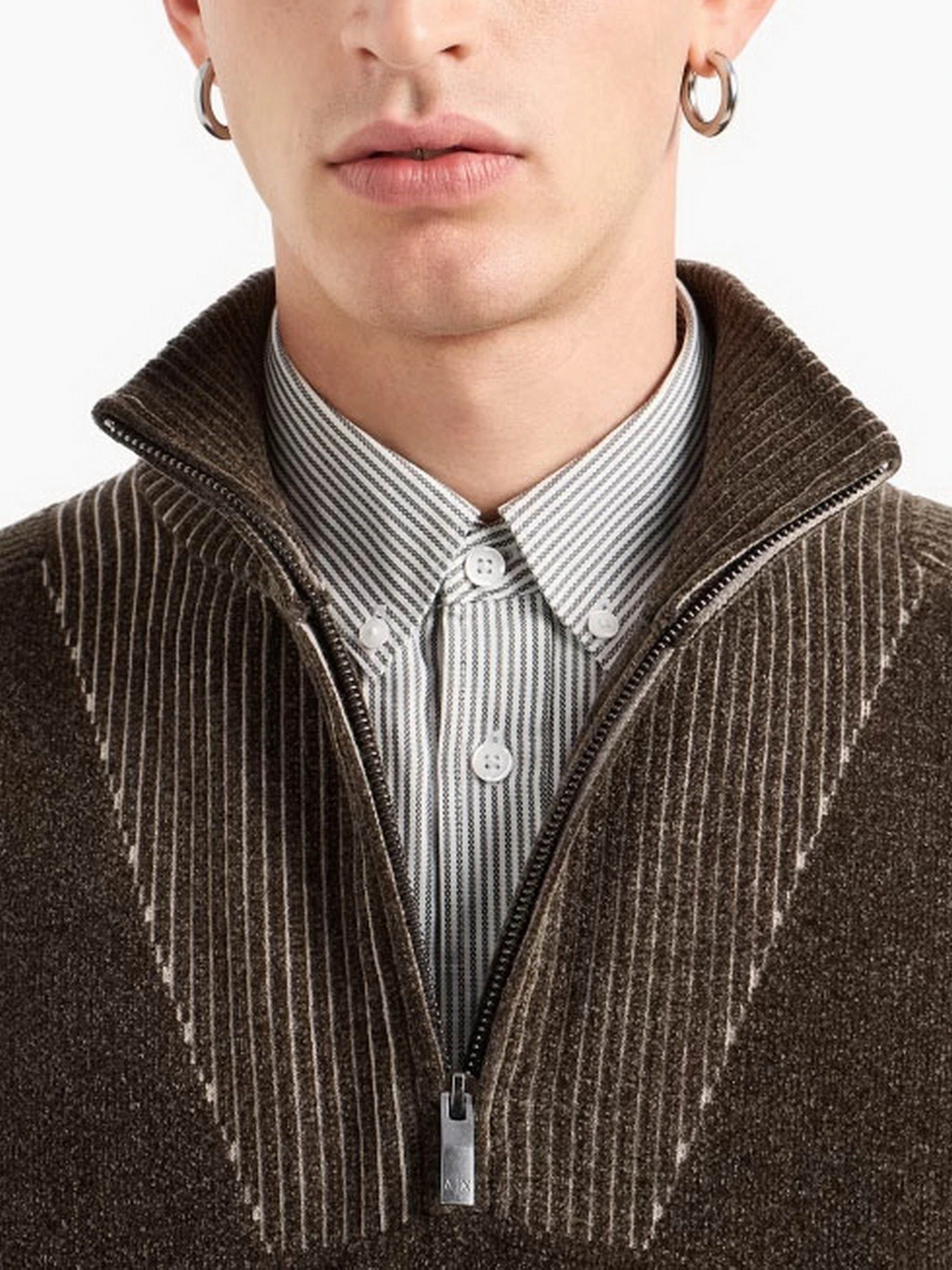 Светри та кардигани Armani Exchange модель 6DZM1K-ZM4LZ-2801 Светри та кардигани Armani Exchange модель 6DZM1K-ZM4LZ-2801 Фото