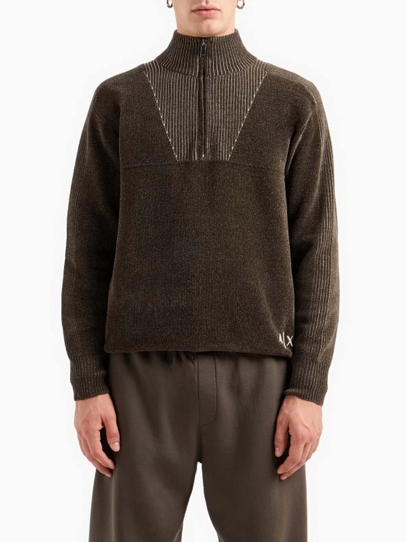 Светри та кардигани Armani Exchange модель 6DZM1K-ZM4LZ-2801 Светри та кардигани Armani Exchange модель 6DZM1K-ZM4LZ-2801 Фото