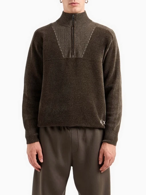 Светри та кардигани Armani Exchange модель 6DZM1K-ZM4LZ-2801 Фото