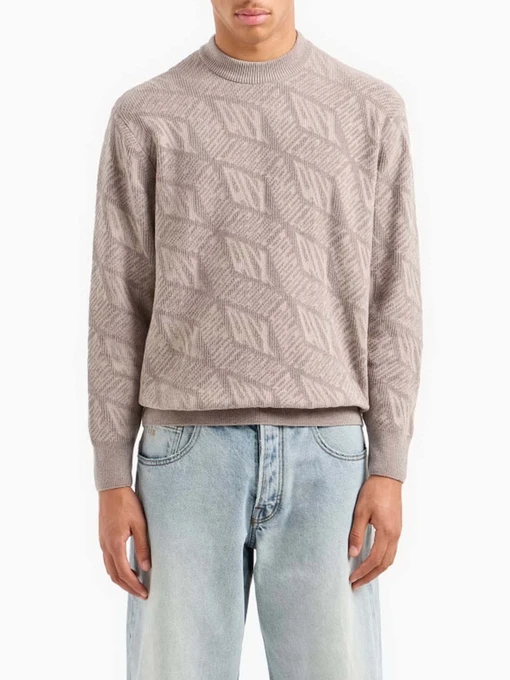 Светри та кардигани Armani Exchange модель 6DZM1Q-ZM4LZ-27AB Фото