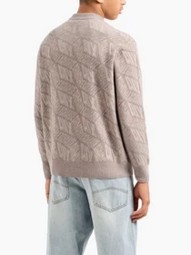 Светри та кардигани Armani Exchange модель 6DZM1Q-ZM4LZ-27AB Фото
