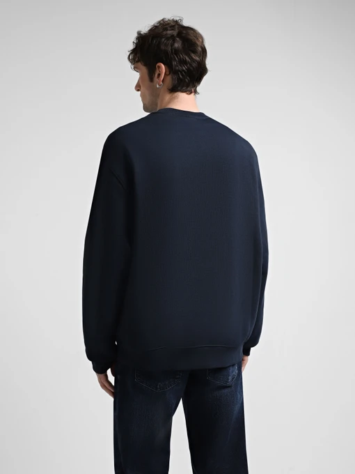 Бавовняний Чоловічий Світшот Armani Exchange фото 3