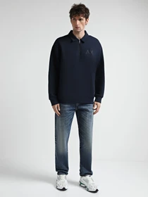 Худі та світшоти Armani Exchange модель 6DZMAB-ZJKAZ-1510 Фото