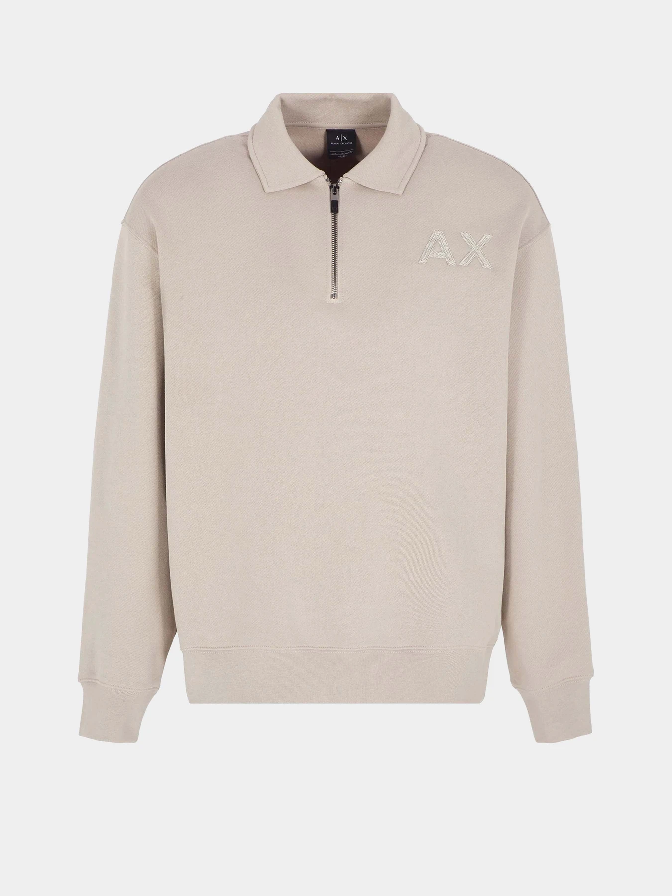Худи и свитшоты Armani Exchange модель 6DZMAB-ZJKAZ-17AB Худи и свитшоты Armani Exchange модель 6DZMAB-ZJKAZ-17AB Фото