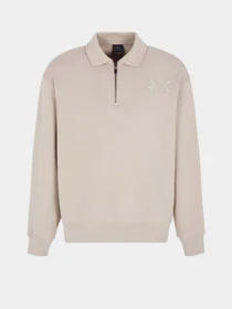 Худи и свитшоты Armani Exchange модель 6DZMAB-ZJKAZ-17AB Фото