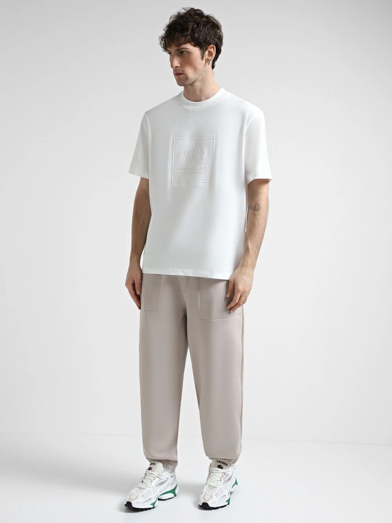 Штани Armani Exchange модель 6DZPAA-ZJKAZ-17AB Фото