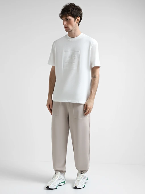 Бавовняні Чоловічі Джогери Armani Exchange фото 2