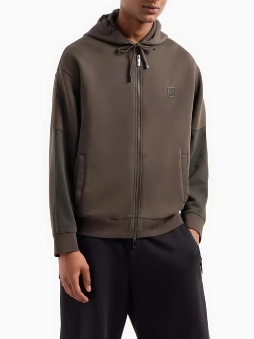 Худи и свитшоты Armani Exchange модель 6DZMHD-ZJNPZ-4892 Фото