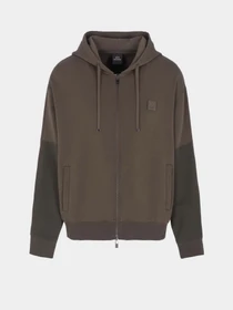 Худі та світшоти Armani Exchange модель 6DZMHD-ZJNPZ-4892 Фото