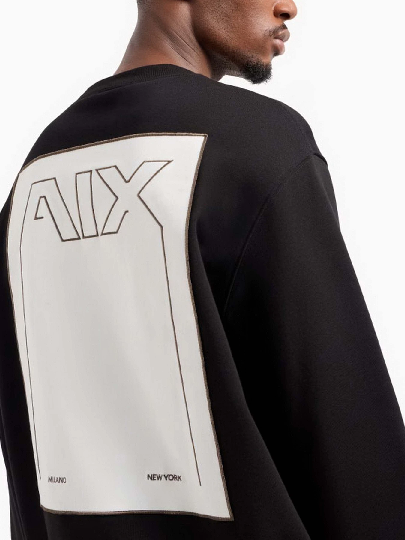 Худи и свитшоты Armani Exchange модель 6DZMHP-ZJ4XZ-1200 Худи и свитшоты Armani Exchange модель 6DZMHP-ZJ4XZ-1200 Фото