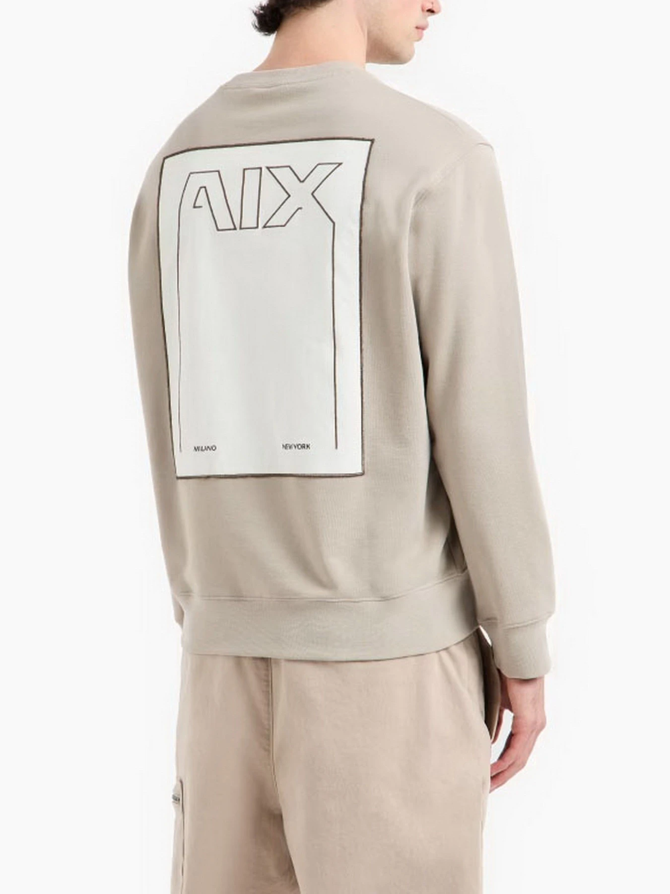 Худі та світшоти Armani Exchange модель 6DZMHP-ZJ4XZ-17AB Худі та світшоти Armani Exchange модель 6DZMHP-ZJ4XZ-17AB Фото