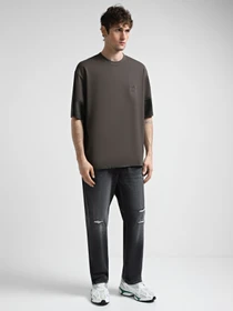 Футболки и поло Armani Exchange модель 6DZMHR-ZJNQZ-4892 Фото