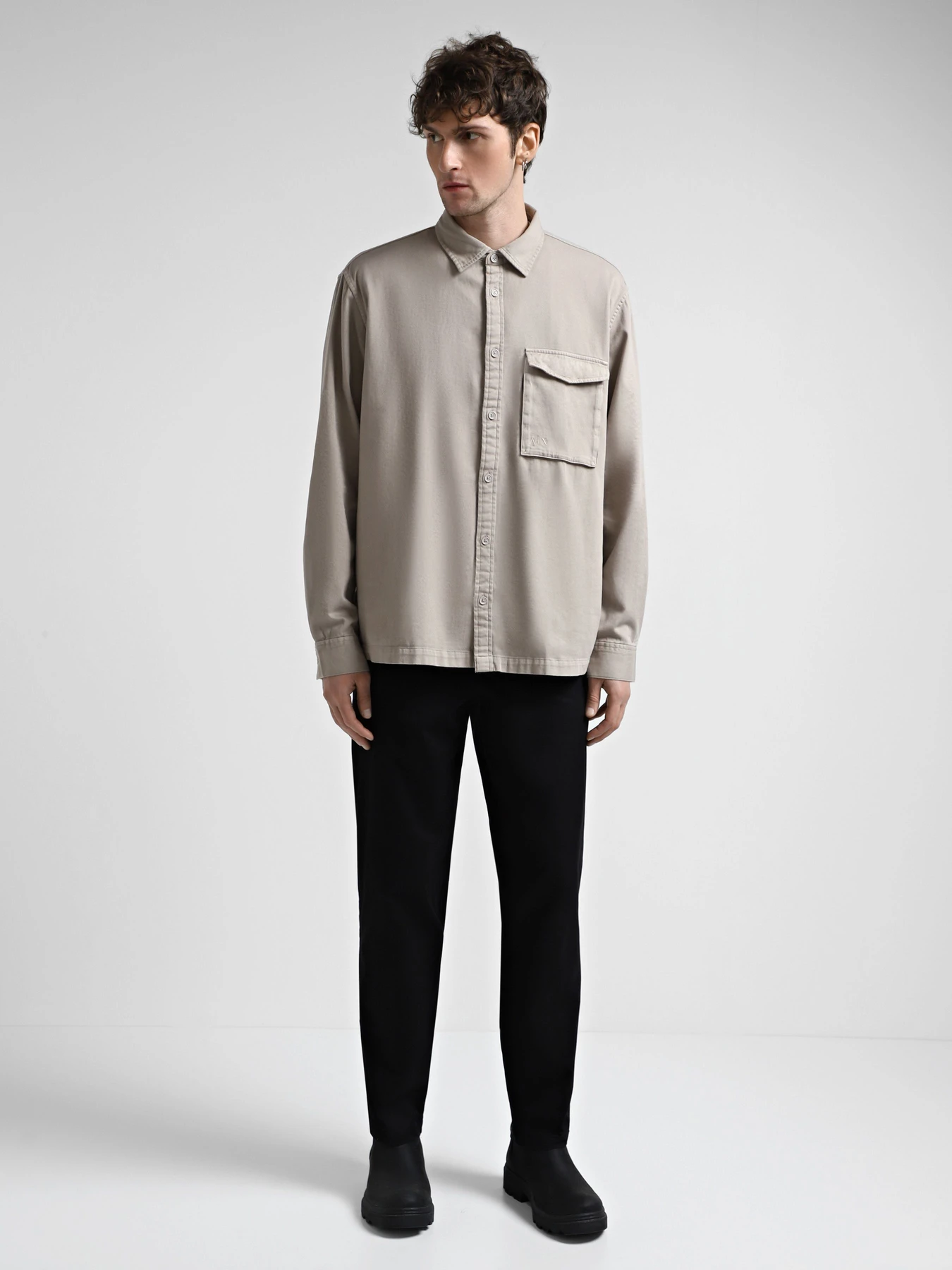 Брюки Armani Exchange модель 6DZP19-ZN5BZ-1200 Брюки Armani Exchange модель 6DZP19-ZN5BZ-1200 Фото
