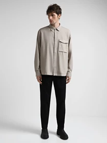 Брюки Armani Exchange модель 6DZP19-ZN5BZ-1200 Фото