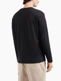 Худи и свитшоты Armani Exchange модель 6DZTH4-ZJA5Z-1200 Фото
