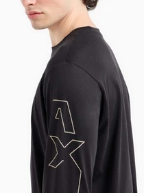 Худи и свитшоты Armani Exchange модель 6DZTH4-ZJA5Z-1200 Фото