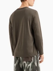 Худи и свитшоты Armani Exchange модель 6DZTH4-ZJA5Z-1897 Фото