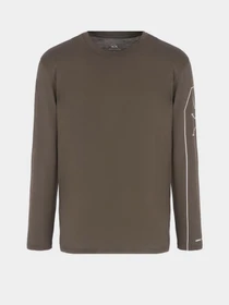 Худи и свитшоты Armani Exchange модель 6DZTH4-ZJA5Z-1897 Фото