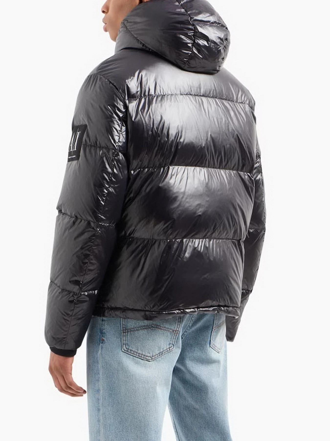 Куртки и дубленки Armani Exchange модель 8NZB70-ZNYNZ-1200 Фото