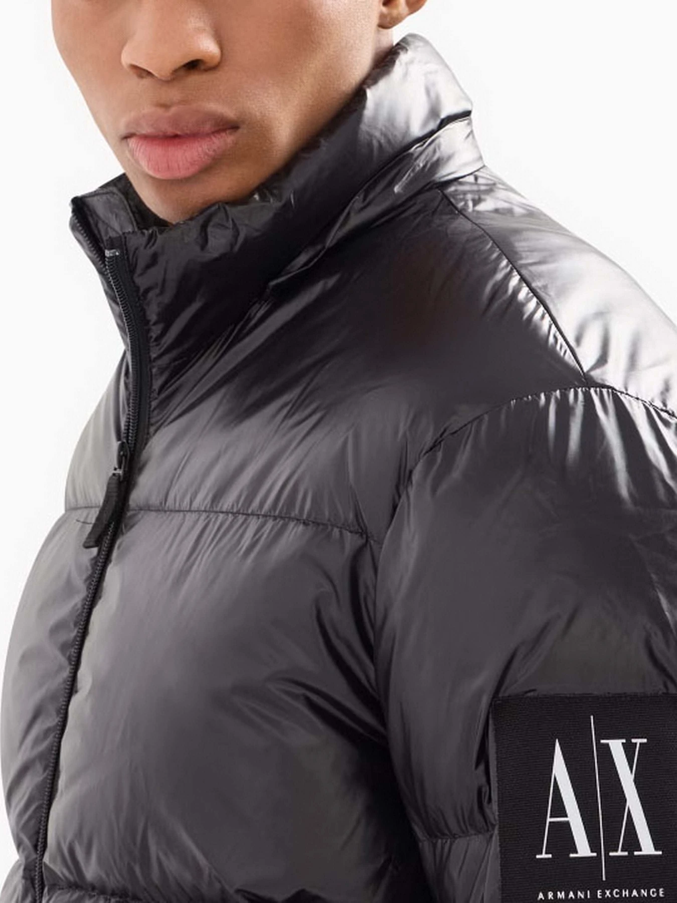 Куртки и дубленки Armani Exchange модель 8NZB70-ZNYNZ-1200 Фото