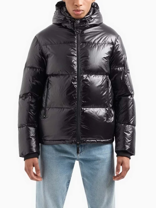 Куртки та дублянки Armani Exchange модель 8NZB70-ZNYNZ-1200 Фото