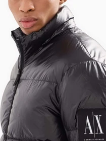 Куртки и дубленки Armani Exchange модель 8NZB70-ZNYNZ-1200 Фото