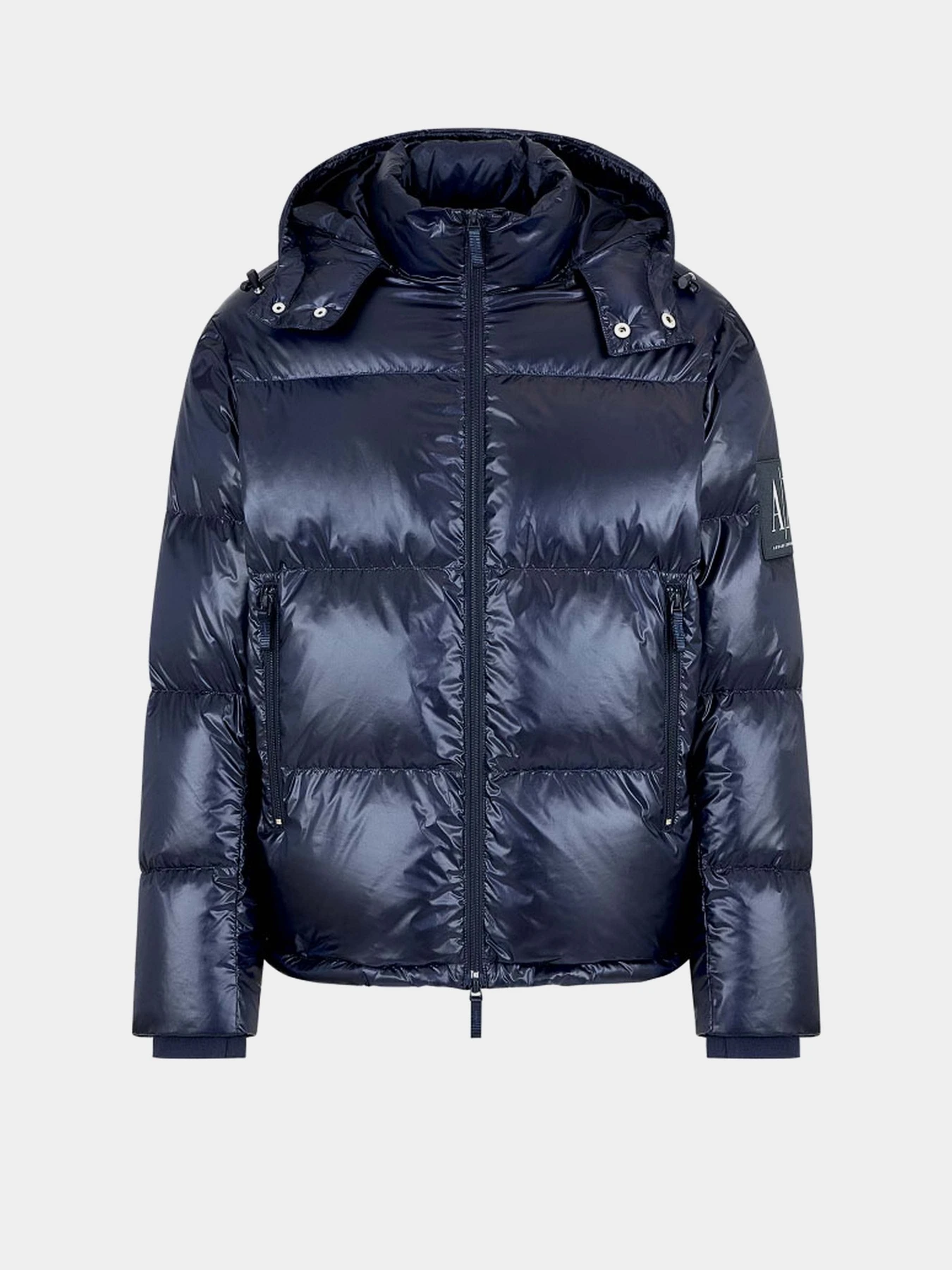 Куртки и дубленки Armani Exchange модель 8NZB70-ZNYNZ-1583 Фото