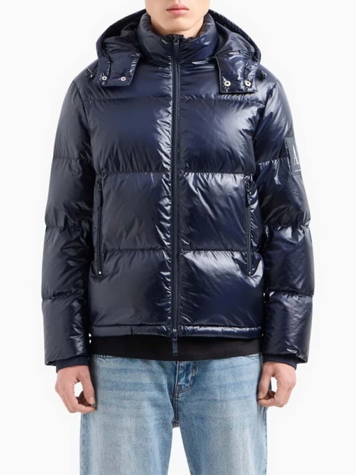 Куртки та дублянки Armani Exchange модель 8NZB70-ZNYNZ-1583 Фото