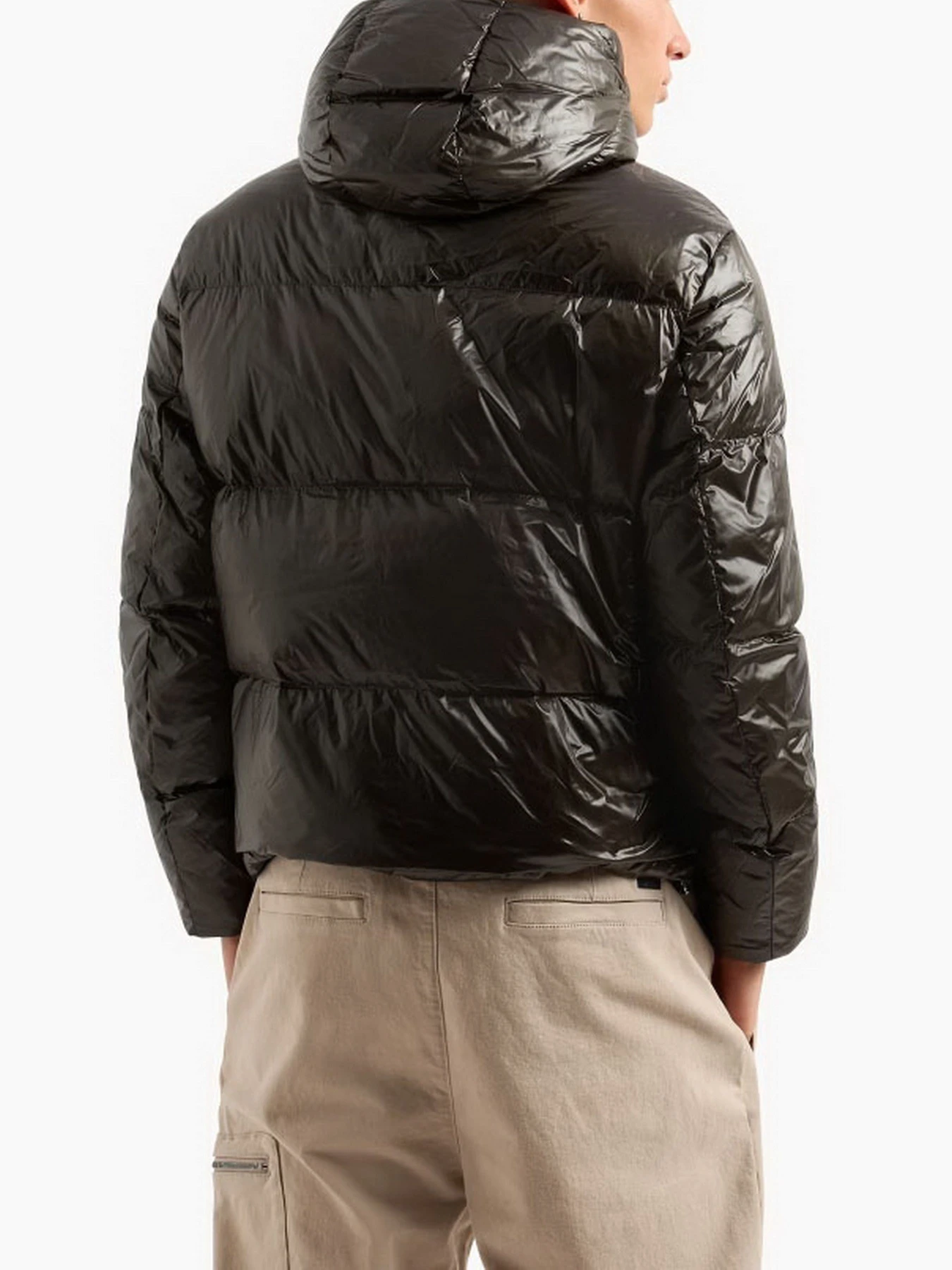 Куртки и дубленки Armani Exchange модель 8NZB70-ZNYNZ-1832 Фото