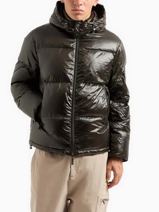 Куртки та дублянки Armani Exchange модель 8NZB70-ZNYNZ-1832 Фото