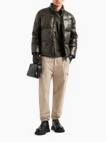 Куртки и дубленки Armani Exchange модель 8NZB70-ZNYNZ-1832 Фото