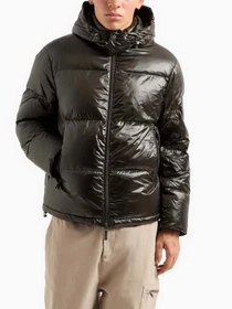 Куртки та дублянки Armani Exchange модель 8NZB70-ZNYNZ-1832 Фото