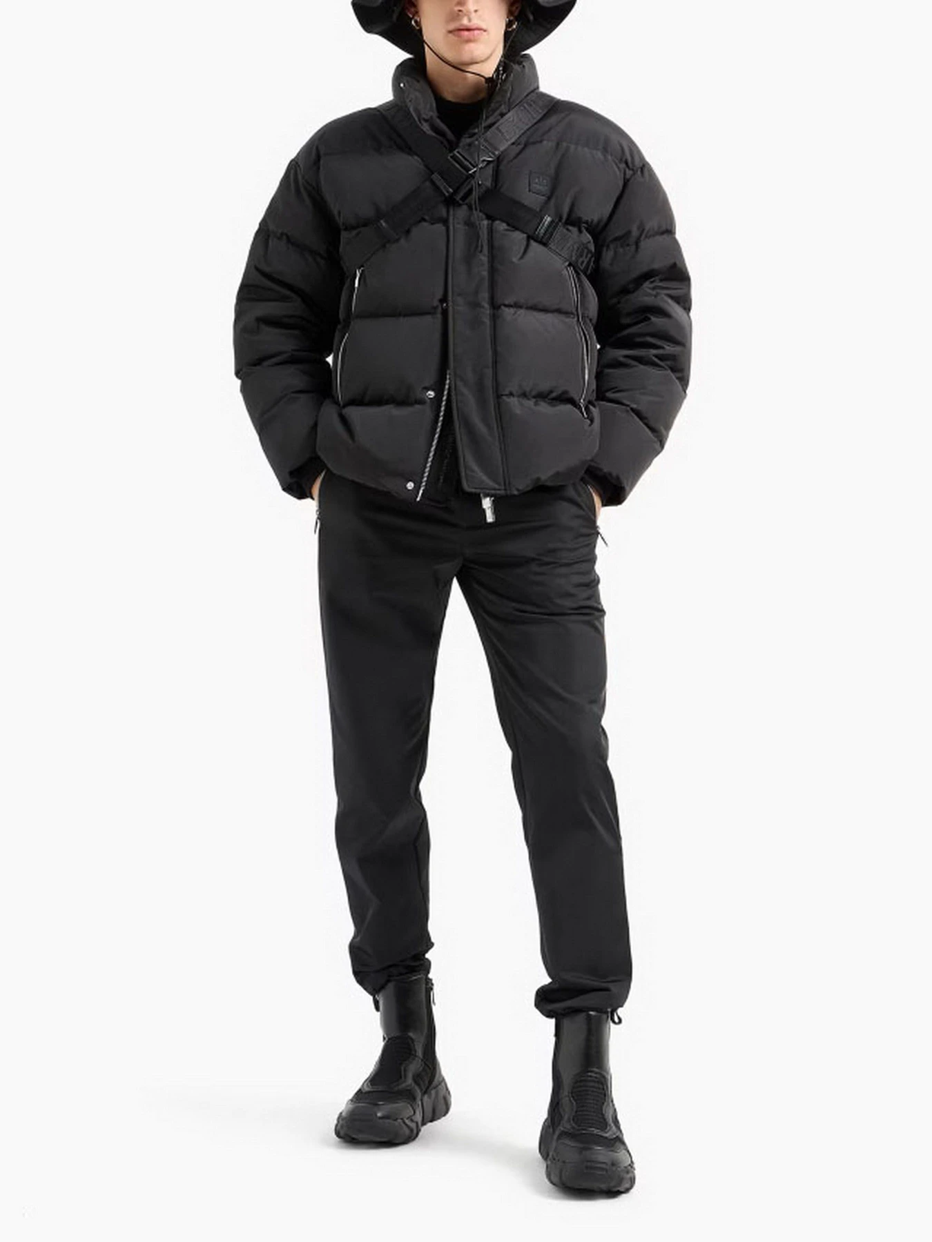 Свитры и кардиганы Armani Exchange модель XM000029-AF10348-UC001 Свитры и кардиганы Armani Exchange модель XM000029-AF10348-UC001 Фото