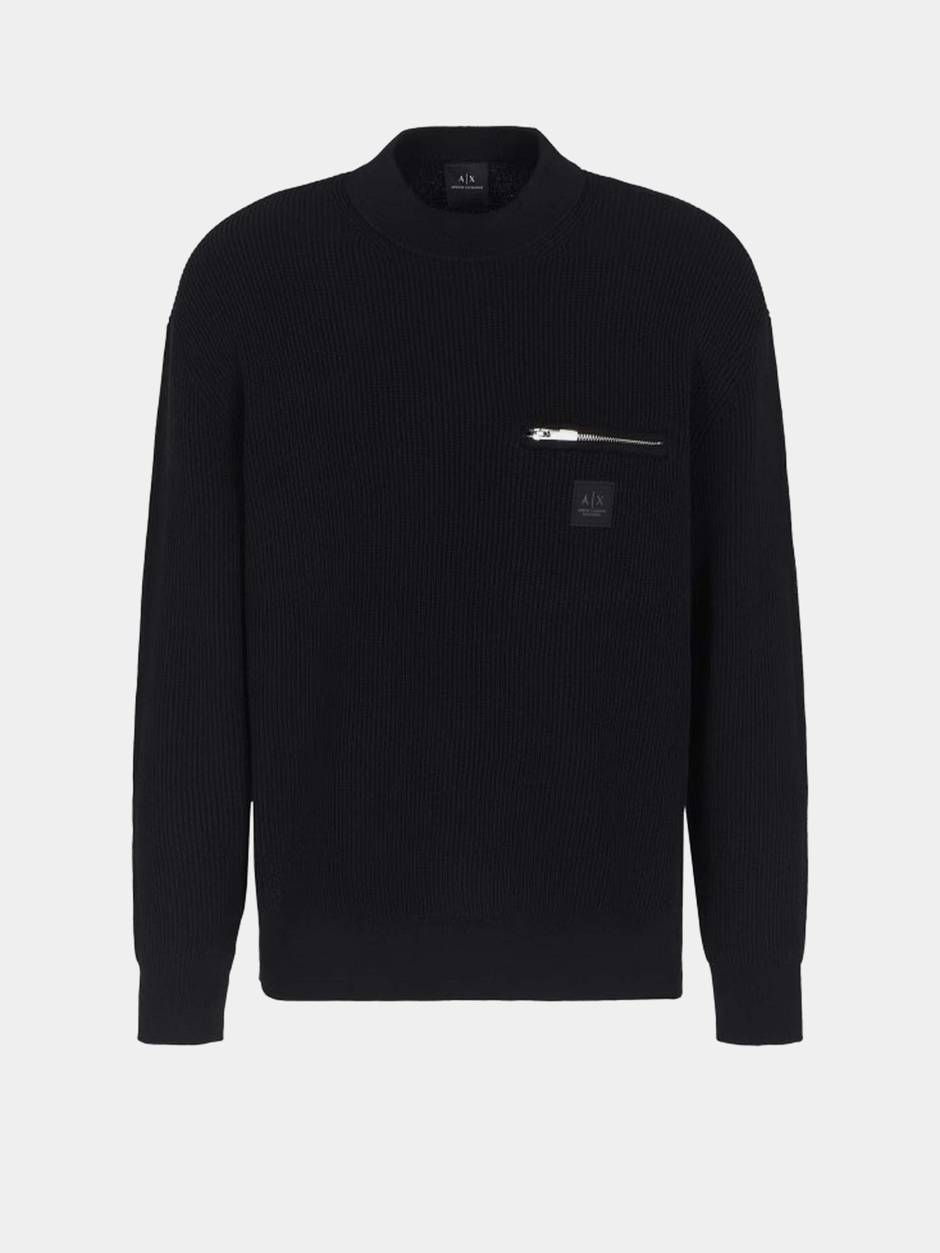 Свитры и кардиганы Armani Exchange модель XM000029-AF10348-UC001 Свитры и кардиганы Armani Exchange модель XM000029-AF10348-UC001 Фото