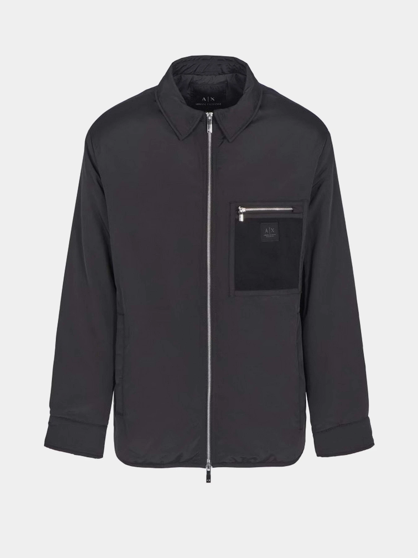 Куртки и дубленки Armani Exchange модель XM000031-AF10323-UC001 Куртки и дубленки Armani Exchange модель XM000031-AF10323-UC001 Фото