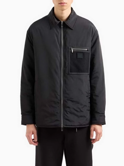 Куртки та дублянки Armani Exchange модель XM000031-AF10323-UC001 Фото