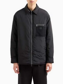 Куртки та дублянки Armani Exchange модель XM000031-AF10323-UC001 Фото