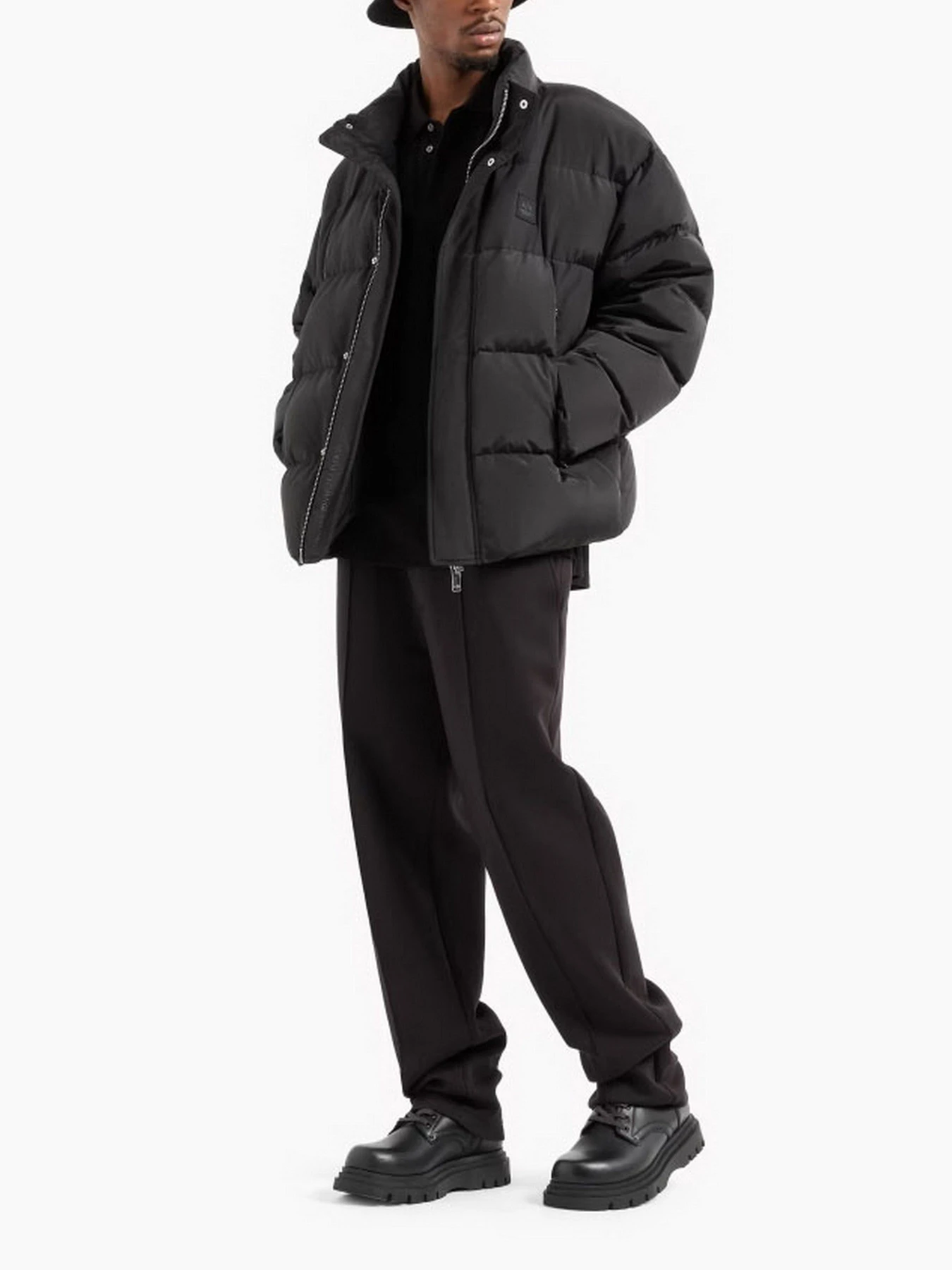 Куртки та дублянки Armani Exchange модель XM000032-AF10323-UC001 Фото