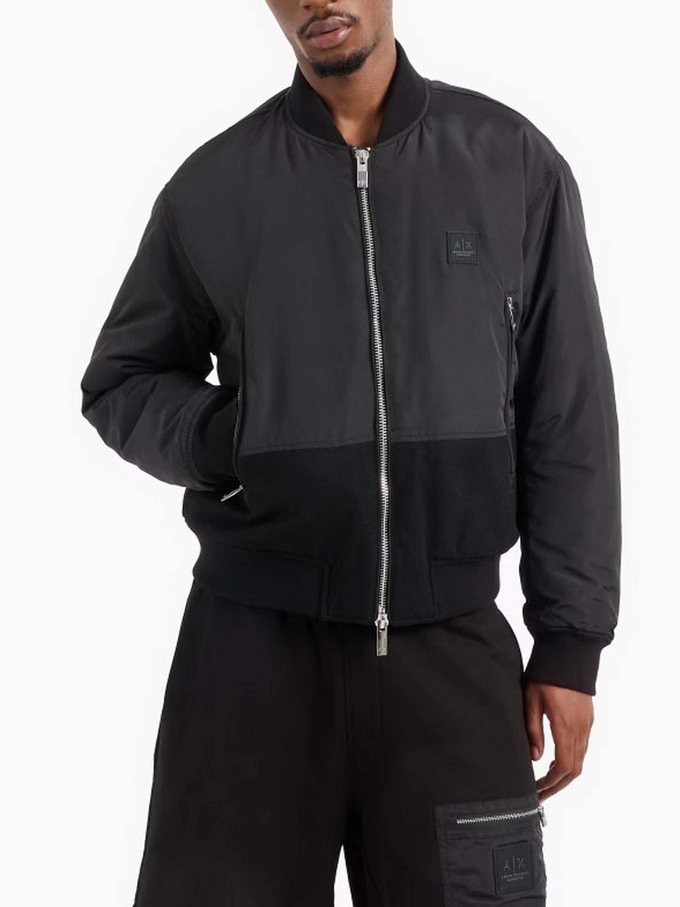 Куртки и дубленки Armani Exchange модель XM000033-AF10323-UC001 Куртки и дубленки Armani Exchange модель XM000033-AF10323-UC001 Фото