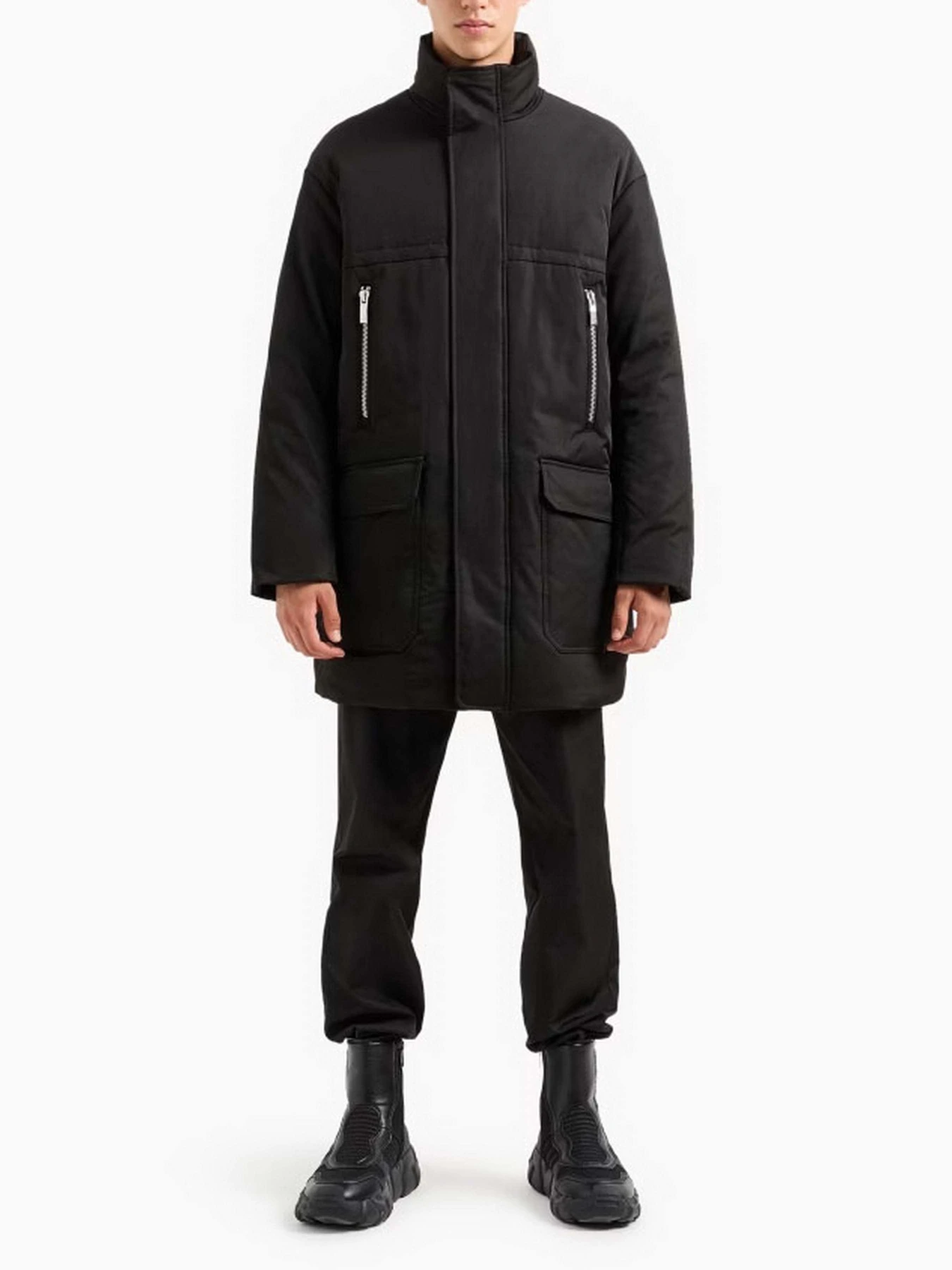Куртки та дублянки Armani Exchange модель XM000034-AF10324-UC001 Фото